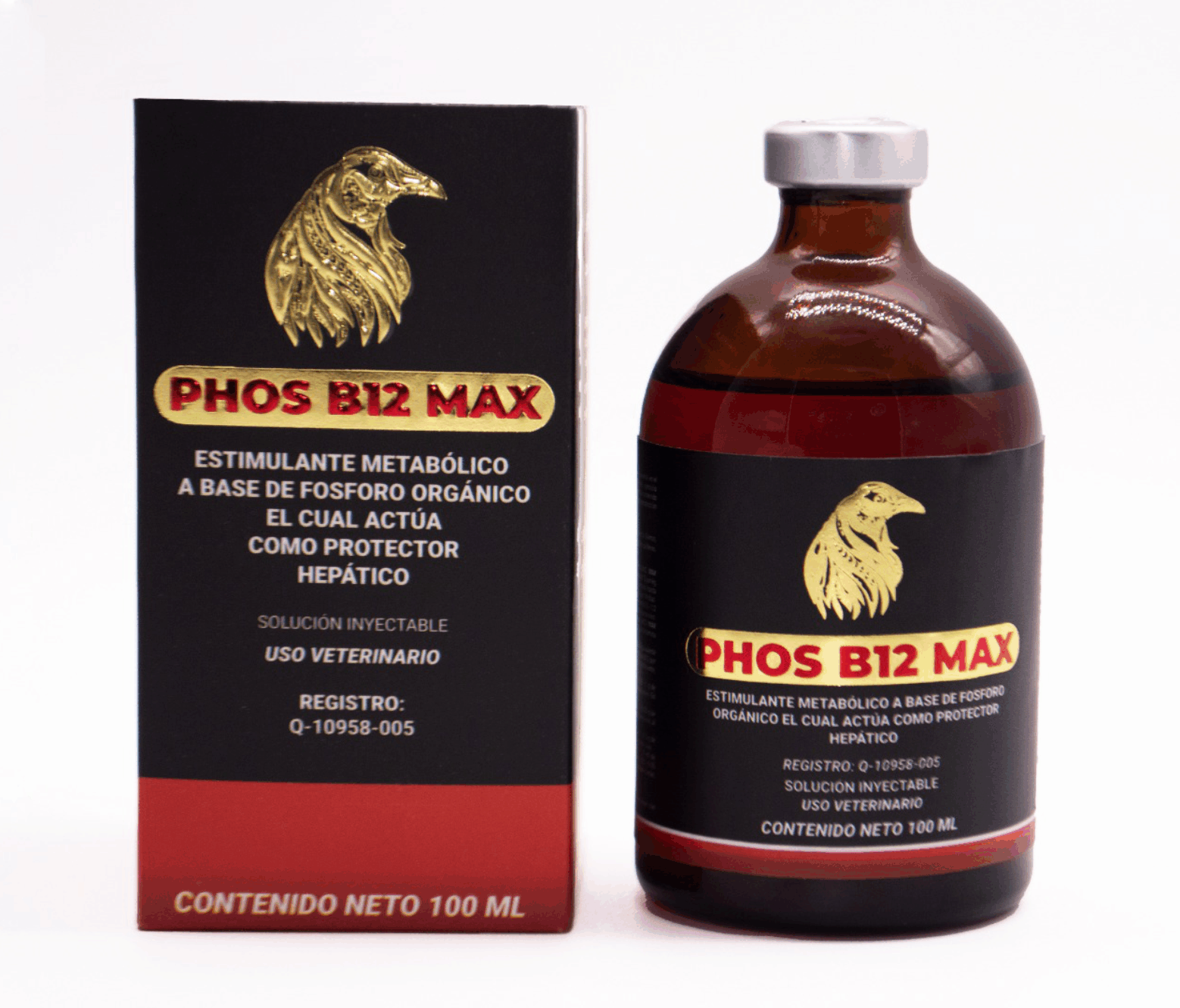 PHOS B12 MAX 100ml