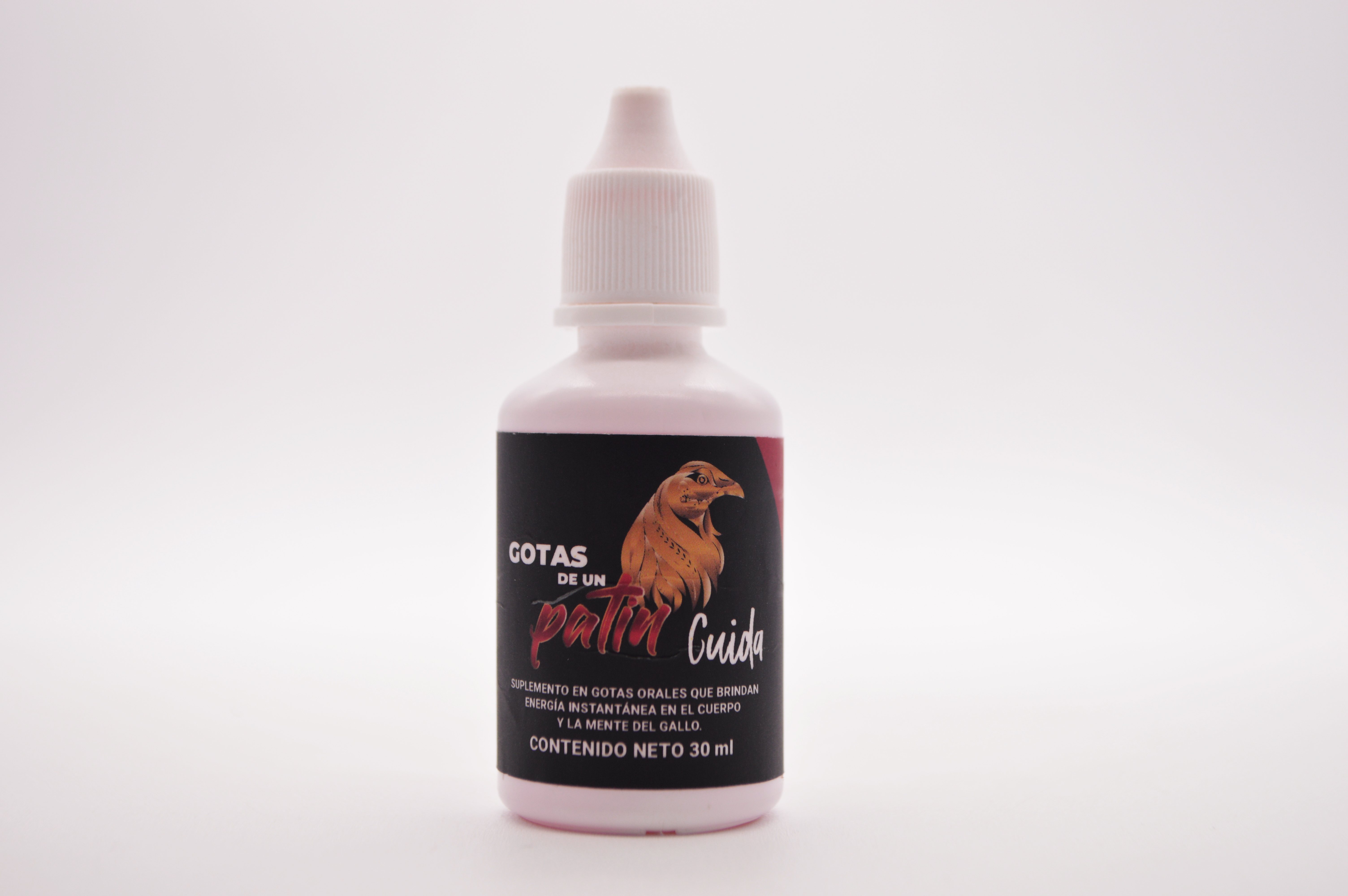 GOTAS "DE UN PATIN" CUIDO DE 30ML