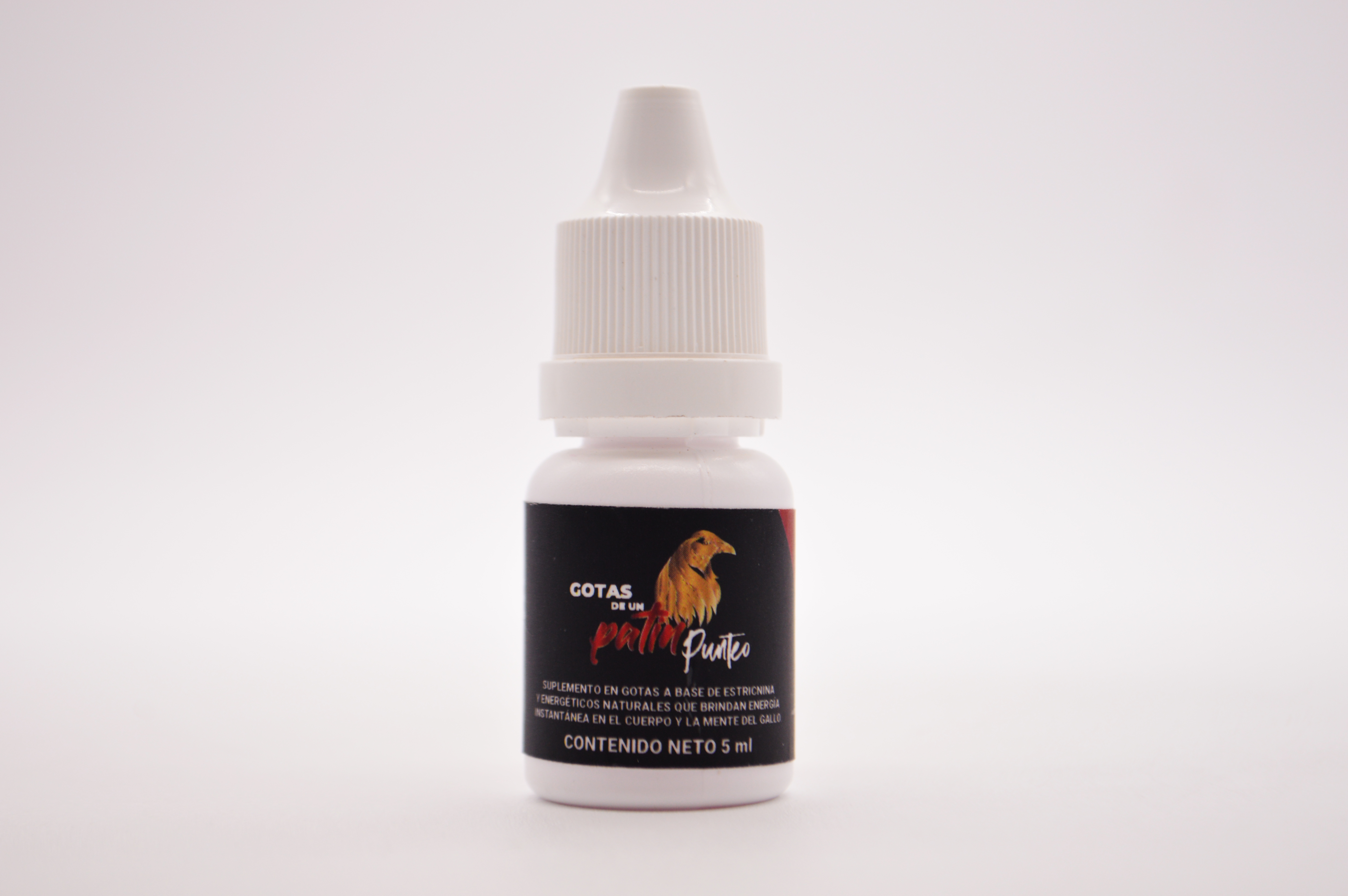 GOTAS "DE UN PATIN" PUNTEO 5ML