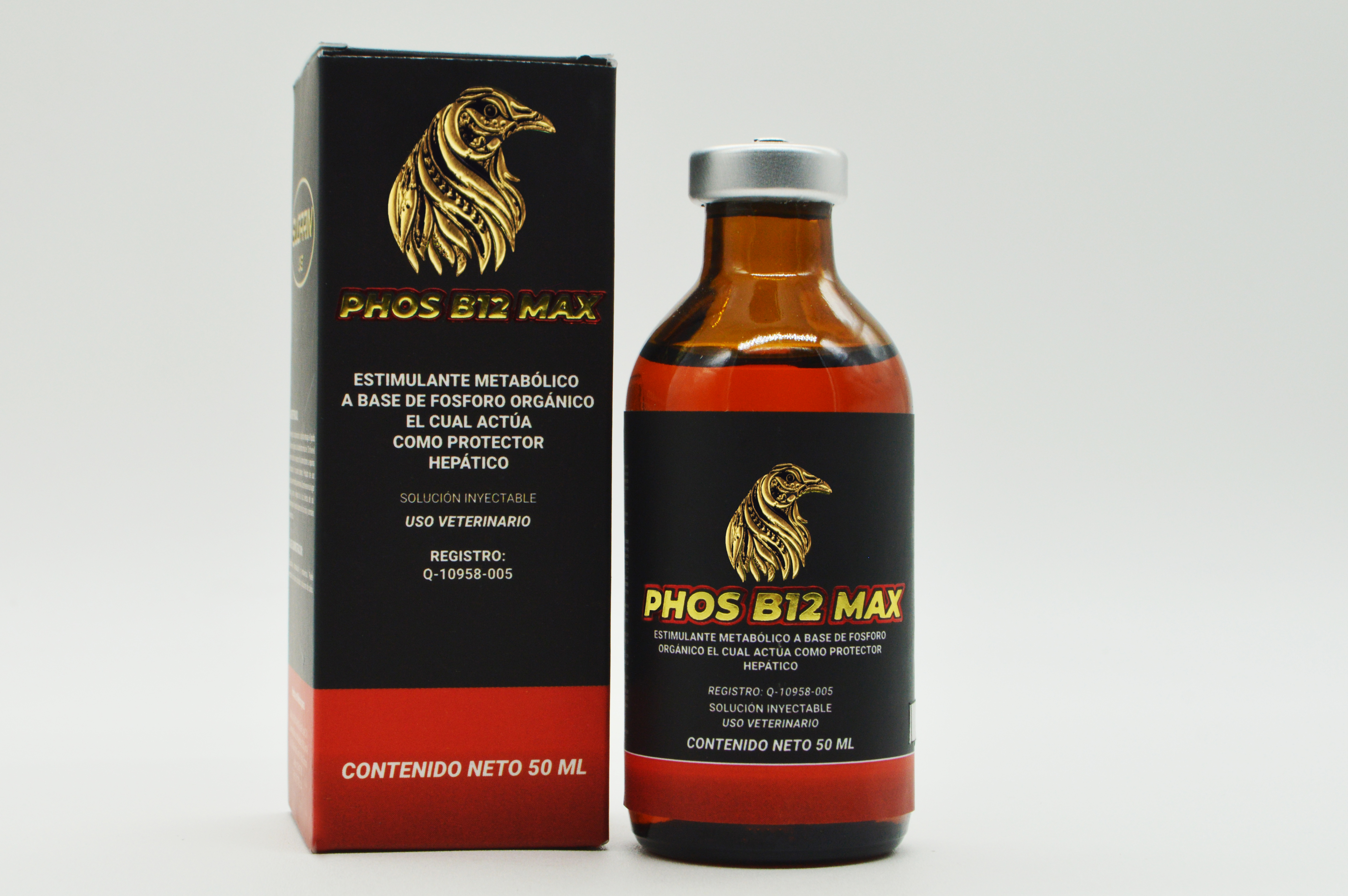 PHOS B12 MAX 50ml