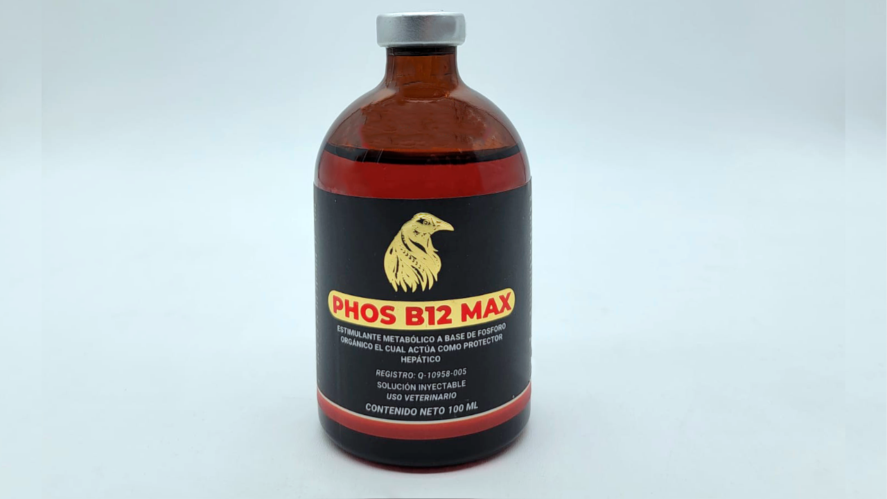 PHOS B12 MAX 100ml